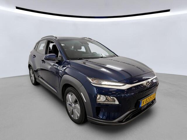 Hyundai Kona EV Comfort 64 kWh NL-AUTO | TREKHAAK | CAMERA | CARPLAY