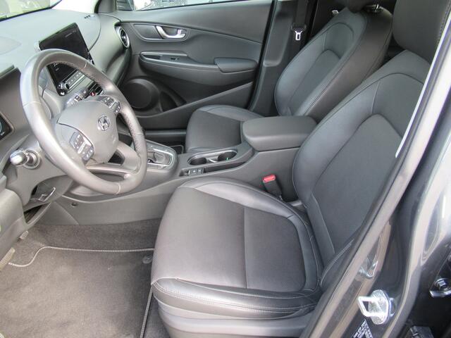 Hyundai Kona 1.6 GDI HEV Premium 1e eigen | dealer onderh | full option! | tr.haak