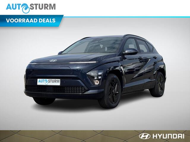 Hyundai Kona Electric Long Range Pure Edition 64.8 kWh