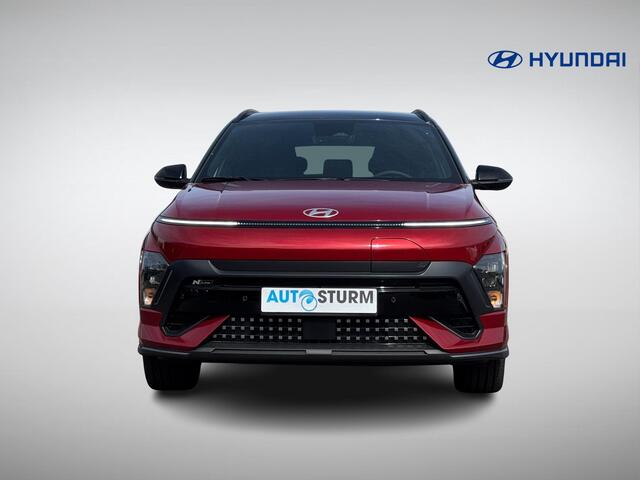 Hyundai Kona Electric N Line Business 64.8 kWh