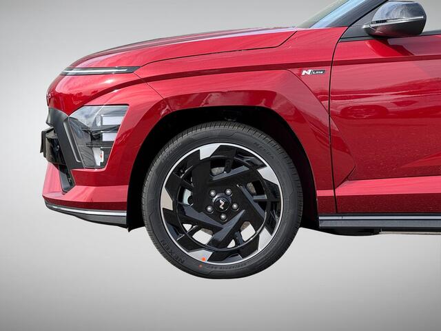 Hyundai Kona Electric N Line Business 64.8 kWh