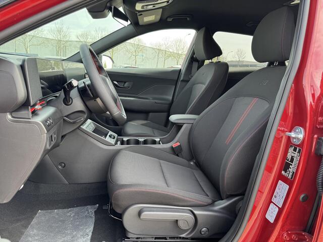 Hyundai Kona Electric N Line Business 64.8 kWh