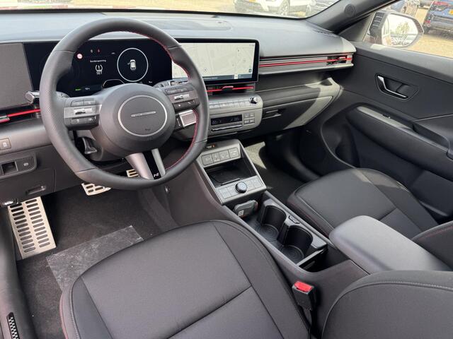 Hyundai Kona Electric N Line Business 64.8 kWh