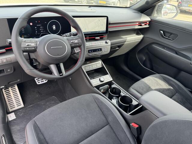 Hyundai Kona 1.6 GDI HEV N Line Sky