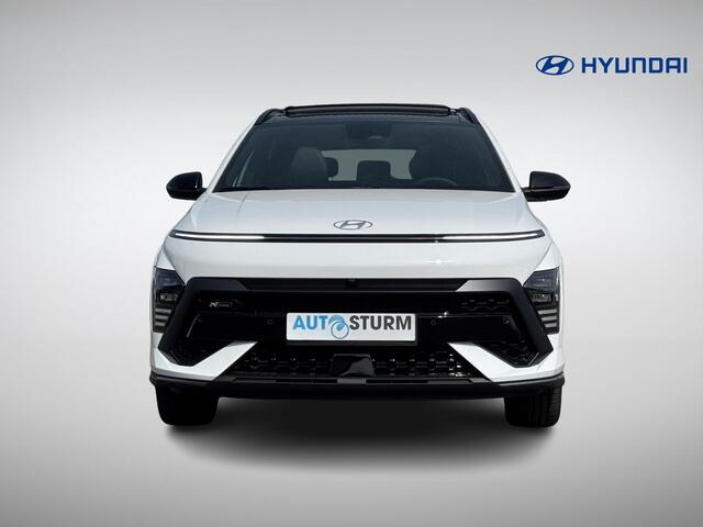 Hyundai Kona 1.6 GDI HEV N Line Sky