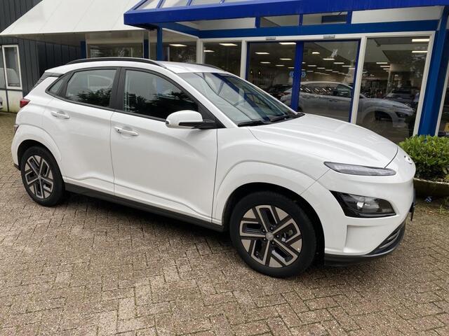 Hyundai Kona automaat navigatie EV 39 automaat