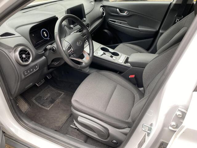 Hyundai Kona automaat navigatie EV 39 automaat