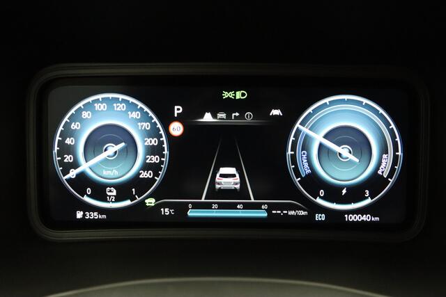 Hyundai Kona EV Premium 64 kWh 204 PK, Leder, 4 x Stoelverwarming, Head-Up, Camera