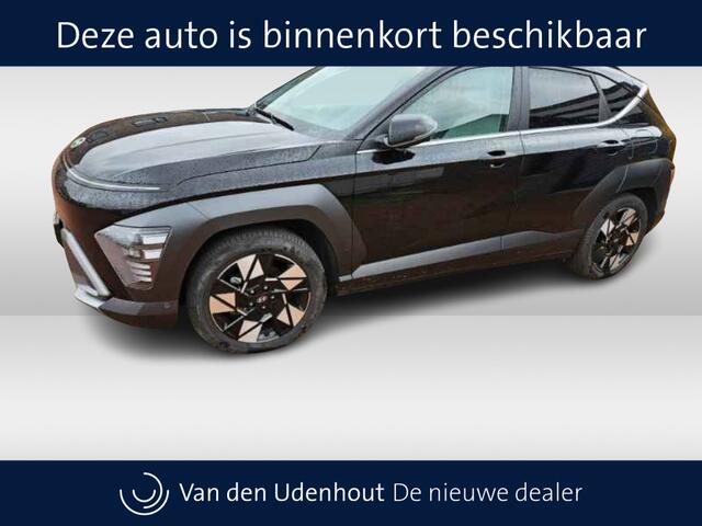 Hyundai Kona 1.6 GDI 141pk HEV Premium Sky Trekhaak / Panoramadak / Masssage / Memory | BOSE