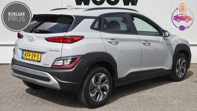 Hyundai Kona 1.6 GDI HEV Design Automaat