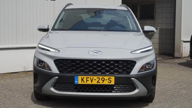 Hyundai Kona 1.6 GDI HEV Design Automaat
