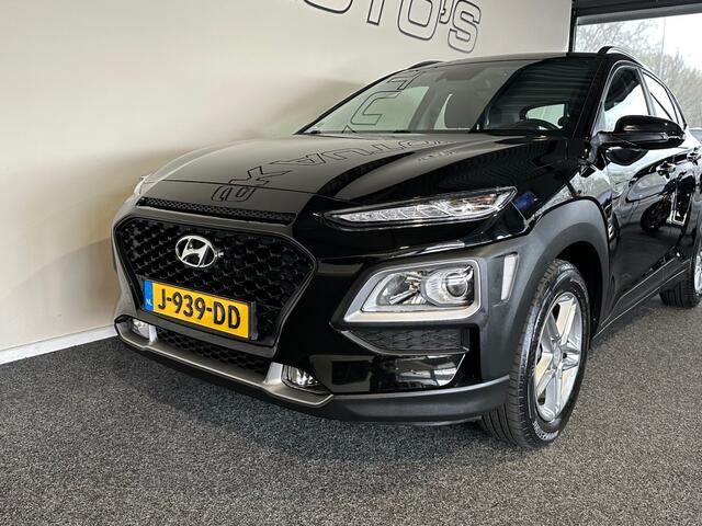 Hyundai Kona 1.0 T-GDI COMFORT l NAP l CAMERA l CARPLAY l TREKHAAK l CLIMATE l