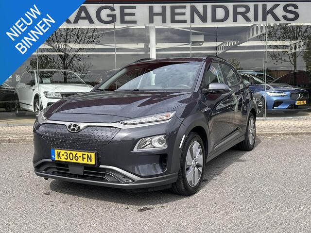 Hyundai Kona EV Comfort 64 kWh | SOH: 95,7% | DAB+ Ontvanger | Camera |