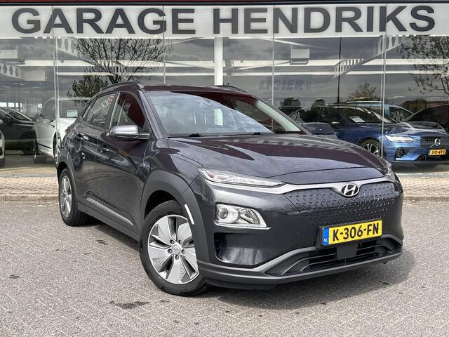 Hyundai Kona EV Comfort 64 kWh | SOH: 95,7% | DAB+ Ontvanger | Camera |