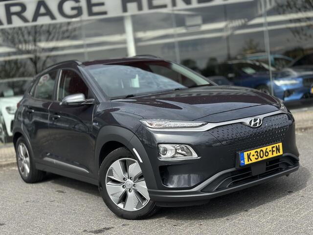 Hyundai Kona EV Comfort 64 kWh | SOH: 95,7% | DAB+ Ontvanger | Camera |