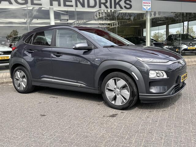 Hyundai Kona EV Comfort 64 kWh | SOH: 95,7% | DAB+ Ontvanger | Camera |