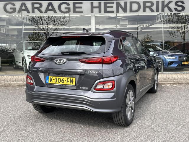 Hyundai Kona EV Comfort 64 kWh | SOH: 95,7% | DAB+ Ontvanger | Camera |