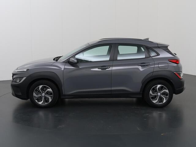 Hyundai Kona 1.6 GDI HEV Comfort Smart | Trekhaak | Navigatie | Parkeercamera | Climate Control | Krell Audio | Cruise Control Adaptief | Apple Carplay/Android Auto |