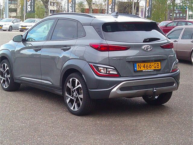 Hyundai Kona 1.6 GDI HEV Fashion Automaat Staat in Hardenberg