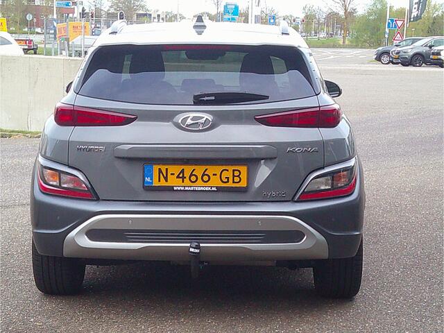 Hyundai Kona 1.6 GDI HEV Fashion Automaat Staat in Hardenberg