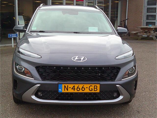 Hyundai Kona 1.6 GDI HEV Fashion Automaat Staat in Hardenberg