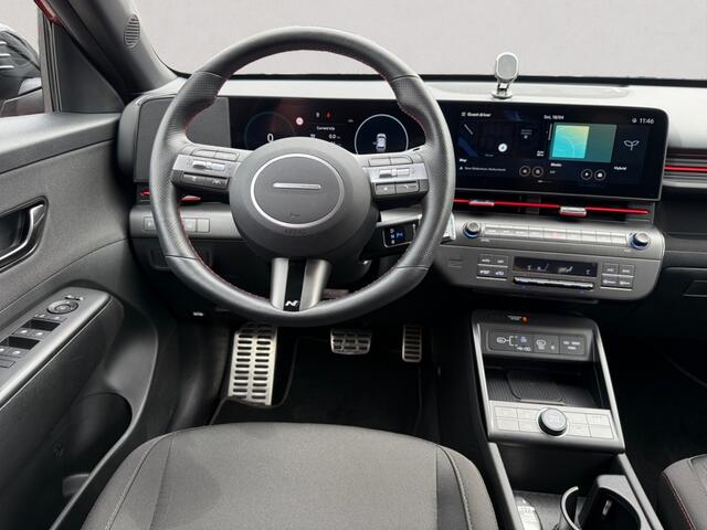 Hyundai Kona 1.6 GDI HEV N Line Apple/Android Draadloos | Camera | Cruise con
