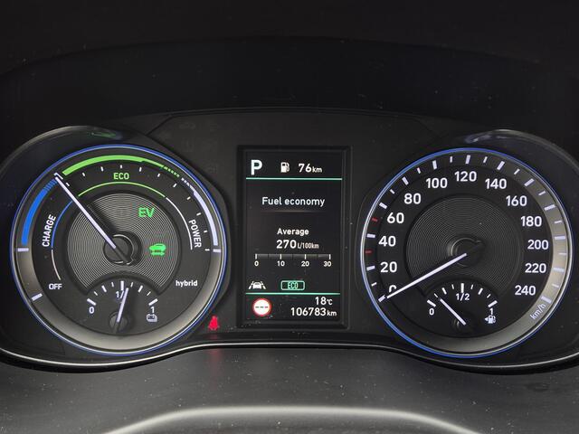 Hyundai Kona 1.6 GDI HEV Fashion | Navigatie | AplleCarplay / AndroidAuto | Camera |
