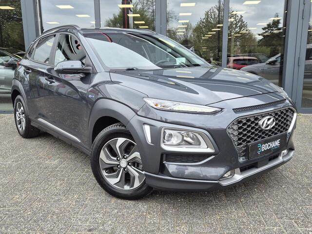 Hyundai Kona 1.6 GDI HEV Fashion | Navigatie | AplleCarplay / AndroidAuto | Camera |