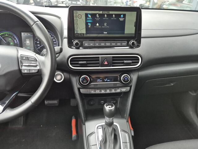 Hyundai Kona 1.6 GDI HEV Fashion | Navigatie | AplleCarplay / AndroidAuto | Camera |