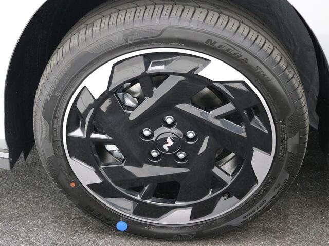 Hyundai Kona Electric N Line Business 64.8 kWh / ¤ 500 ,- Voordeel Op Nieuwprijs / Prijs is rijklaar / Adaptieve Cruise Control / Apple Carplay & Android Auto / Navigatie / Achteruitrijcamera / DAB / Climate Control /