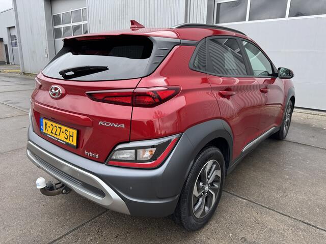 Hyundai Kona 1.6 GDI HEV Fashion HYBRIDE. TREKHAAK.DAB.