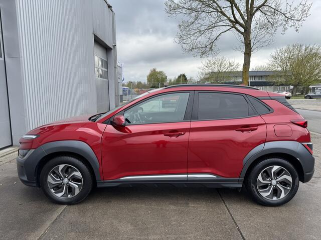 Hyundai Kona 1.6 GDI HEV Fashion HYBRIDE. TREKHAAK.DAB.