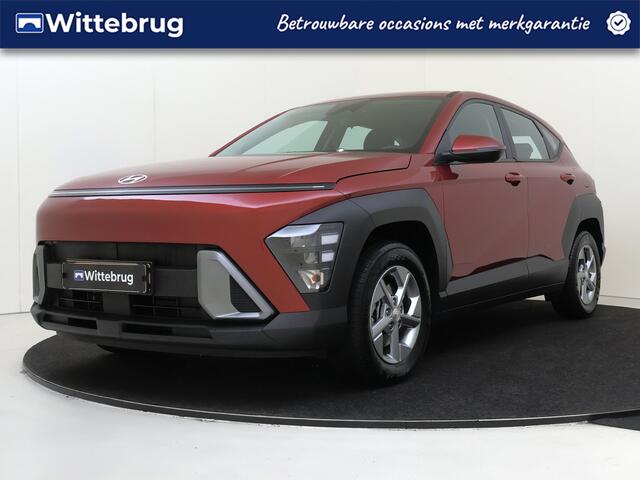 Hyundai Kona 1.6 GDI HEV Comfort Full Hybride Automaat met Navigatie, Climate Controle en Adaptive Cruise Control