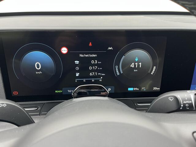 Hyundai Kona Electric Long Range Pure Edition 64.8 kWh / ¤500,- voordeel / Navigatie / Apple & Android carplay / Airco / Achteruitrijcamera / Parkeersensoren Voor & Achter /