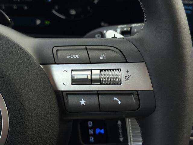 Hyundai Kona 1.6 GDI HEV Premium Sky / ¤ 3000,- Voordeel / Direct Leverbaar / Stoelverkoeling / Stuurverwarming / Stoelverwarming Voor + Achter /