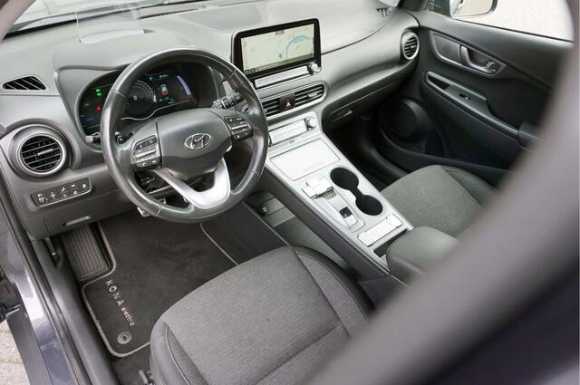 Hyundai Kona EV Fashion 64kWh 3-Fase SOH 95% Warmtepomp