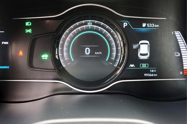 Hyundai Kona EV Fashion 64kWh 3-Fase SOH 95% Warmtepomp