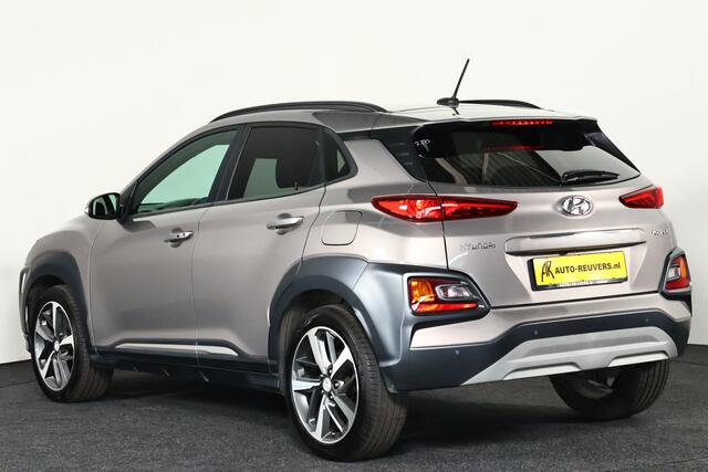 Hyundai Kona 1.0T Premium / LED / CarPlay / Leder / Camera
