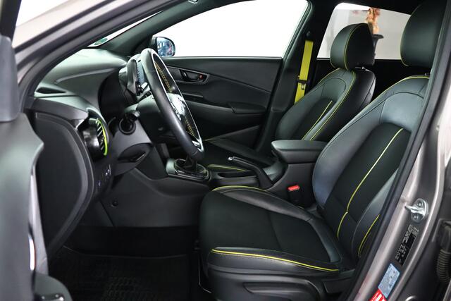 Hyundai Kona 1.0T Premium / LED / CarPlay / Leder / Camera