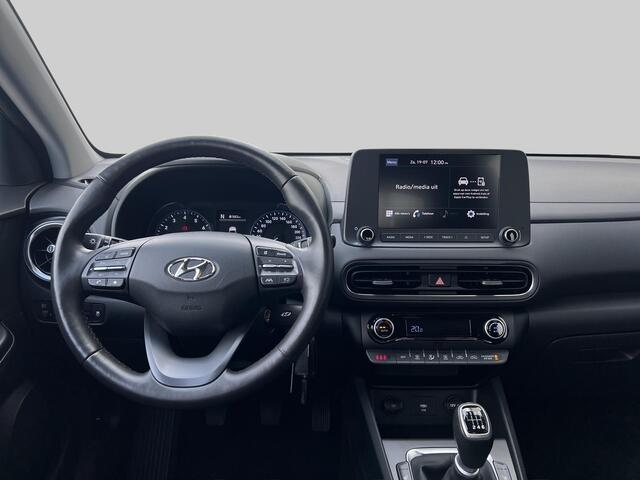 Hyundai Kona 1.0 T-GDI Comfort | Apple Carplay/Android Auto