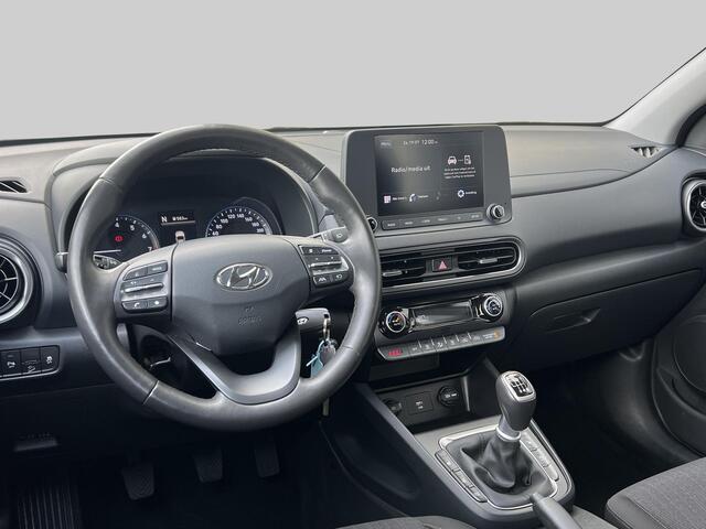 Hyundai Kona 1.0 T-GDI Comfort | Apple Carplay/Android Auto