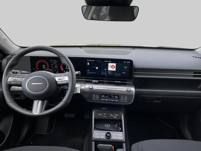 Hyundai Kona 1.6 GDI HEV Comfort .