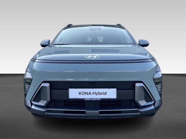 Hyundai Kona 1.6 GDI HEV Premium Sky VAN ¤43.495 VOOR ¤37.995
