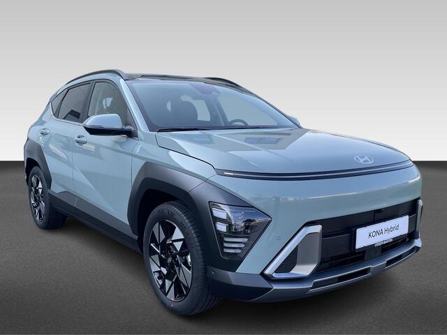 Hyundai Kona 1.6 GDI HEV Premium Sky VAN ¤43.495 VOOR ¤37.995
