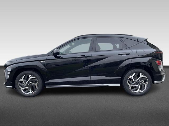 Hyundai Kona 1.6 GDI HEV N Line Sky VAN ¤44.290 VOOR ¤41.790