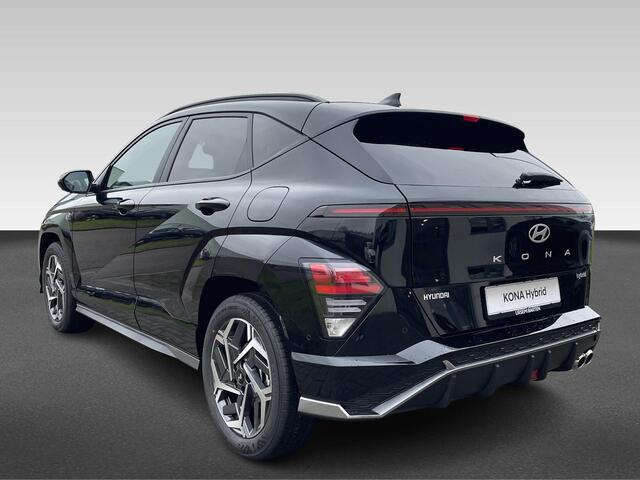 Hyundai Kona 1.6 GDI HEV N Line Sky VAN ¤44.290 VOOR ¤41.790