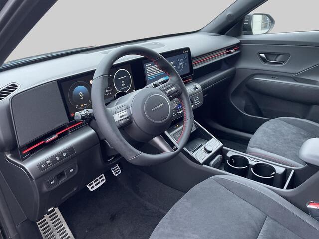 Hyundai Kona 1.6 GDI HEV N Line Sky VAN ¤44.290 VOOR ¤41.790