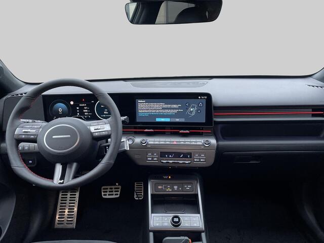 Hyundai Kona 1.6 GDI HEV N Line Sky VAN ¤44.290 VOOR ¤41.790