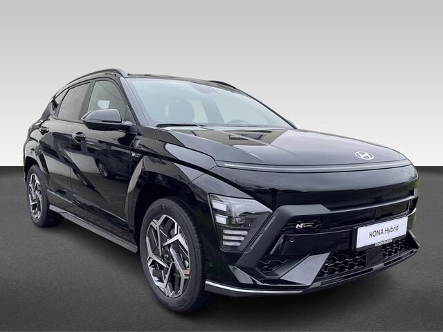 Hyundai Kona 1.6 GDI HEV N Line Sky VAN ¤44.290 VOOR ¤41.790