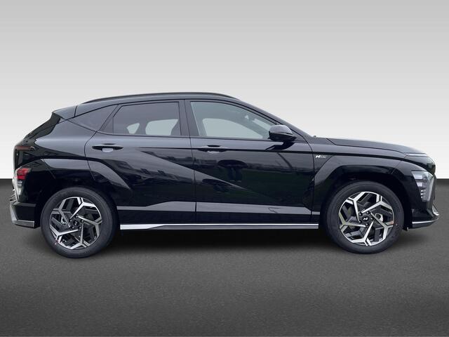 Hyundai Kona 1.6 GDI HEV N Line Sky VAN ¤44.290 VOOR ¤41.790